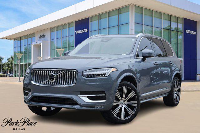 used 2023 Volvo XC90 car, priced at $52,982