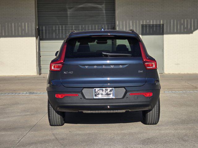 new 2026 Volvo XC40 car, priced at $47,200