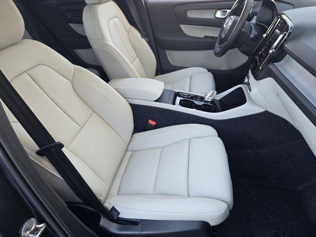 new 2026 Volvo XC40 car, priced at $47,200