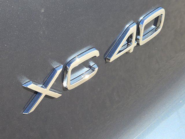 new 2026 Volvo XC40 car, priced at $47,200