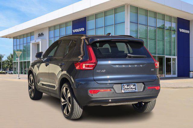 new 2026 Volvo XC40 car, priced at $47,200