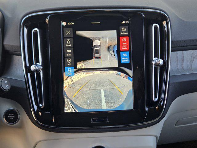 new 2026 Volvo XC40 car, priced at $47,200