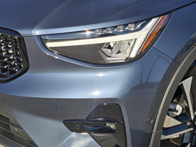 new 2026 Volvo XC40 car, priced at $47,200