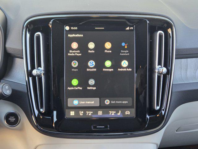 new 2026 Volvo XC40 car, priced at $47,200