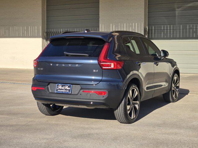 new 2026 Volvo XC40 car, priced at $47,200