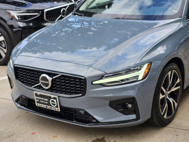 used 2024 Volvo S60 car, priced at $29,993