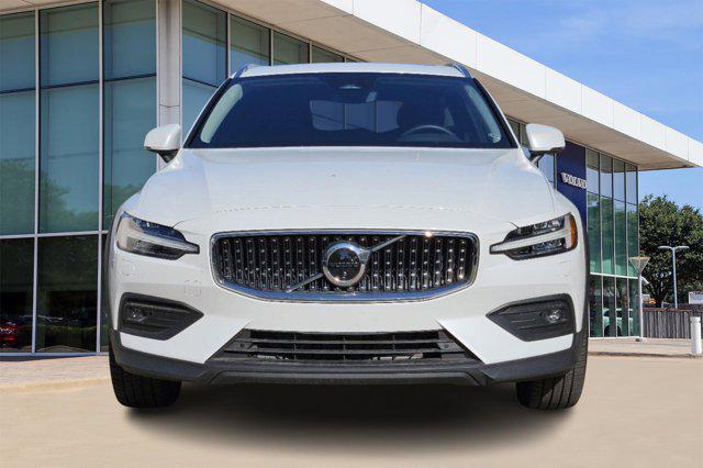 used 2024 Volvo V60 Cross Country car, priced at $48,997