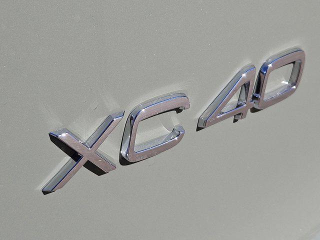 new 2025 Volvo XC40 car, priced at $48,315