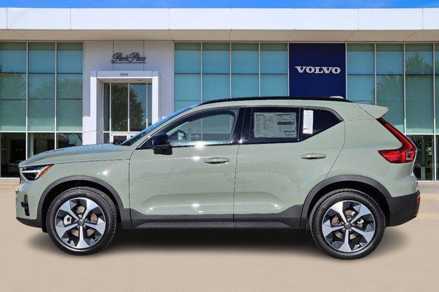 new 2025 Volvo XC40 car, priced at $48,315