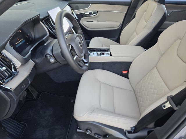 new 2026 Volvo XC90 car, priced at $67,275