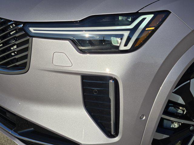 new 2026 Volvo XC90 car, priced at $67,275