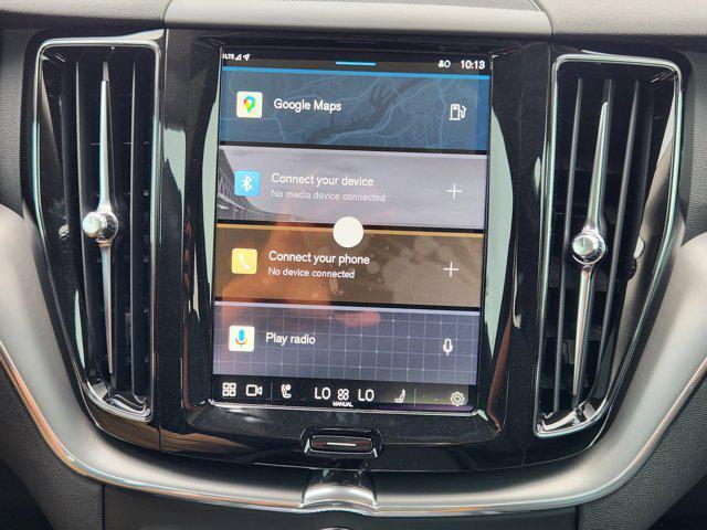 new 2025 Volvo XC60 car, priced at $50,285