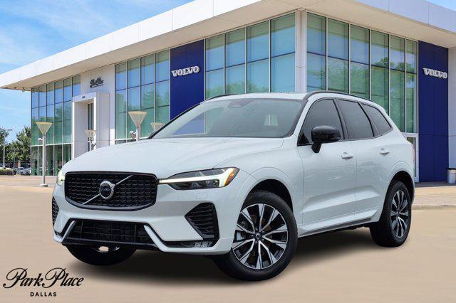 new 2025 Volvo XC60 car, priced at $50,285