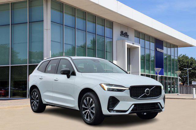 new 2025 Volvo XC60 car, priced at $50,285
