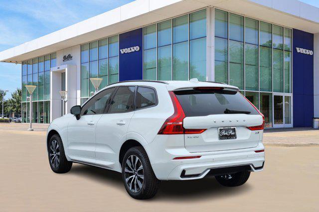 new 2025 Volvo XC60 car, priced at $50,285
