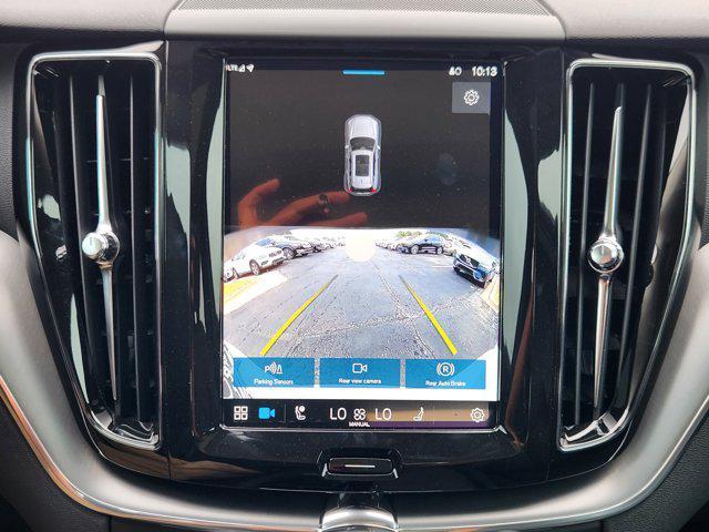 new 2025 Volvo XC60 car, priced at $50,285