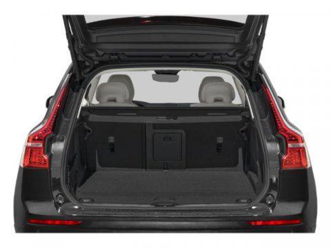 new 2025 Volvo XC60 car, priced at $50,285