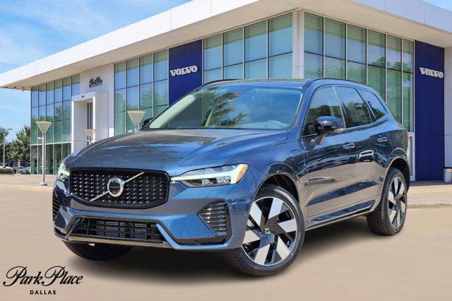 new 2025 Volvo XC60 Plug-In Hybrid car, priced at $66,235