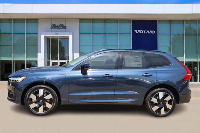 new 2025 Volvo XC60 Plug-In Hybrid car, priced at $66,235