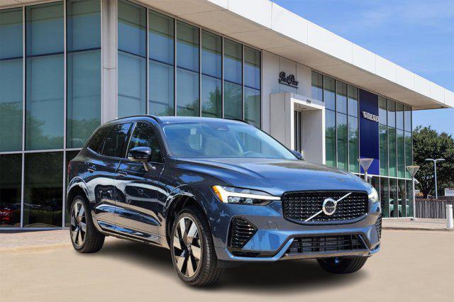 new 2025 Volvo XC60 Plug-In Hybrid car, priced at $66,235