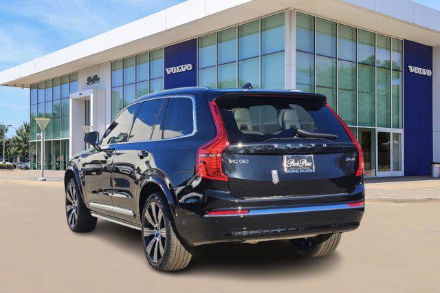 new 2025 Volvo XC90 car, priced at $67,265