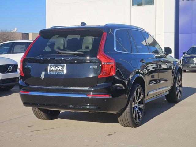 new 2025 Volvo XC90 car, priced at $67,265