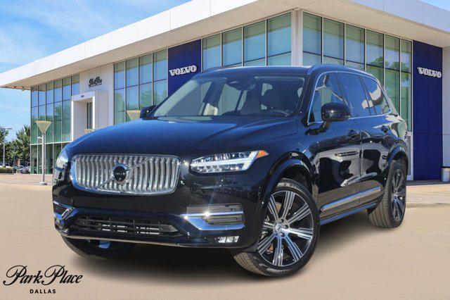 new 2025 Volvo XC90 car, priced at $67,265