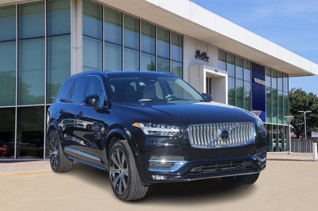 new 2025 Volvo XC90 car, priced at $67,265