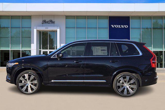 new 2025 Volvo XC90 car, priced at $67,265