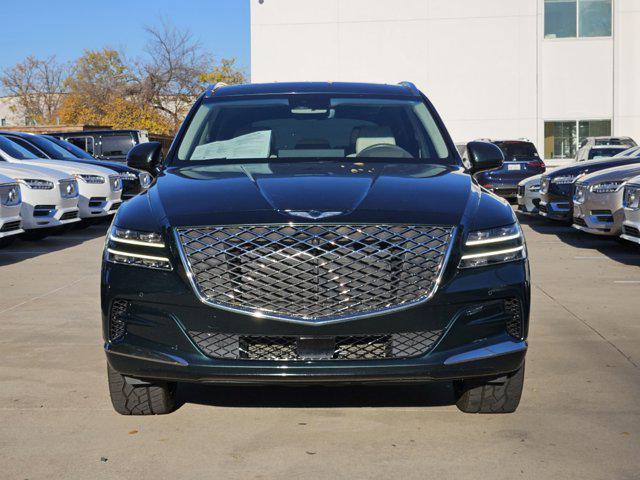 used 2022 Genesis GV80 car, priced at $36,983