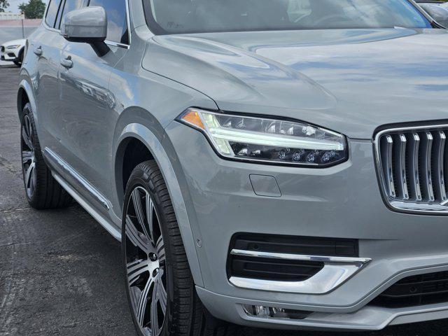 used 2024 Volvo XC90 car