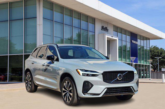 new 2025 Volvo XC60 car, priced at $50,685