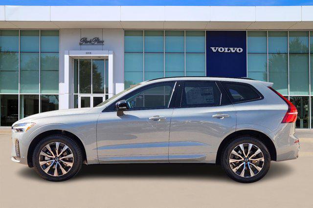 new 2025 Volvo XC60 car, priced at $50,685