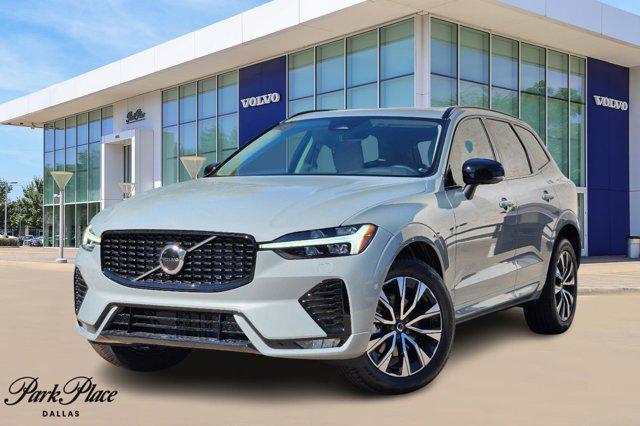 new 2025 Volvo XC60 car, priced at $50,685