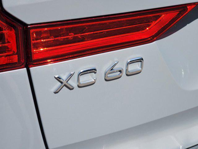 new 2025 Volvo XC60 car, priced at $50,685