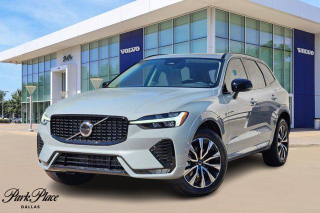 new 2025 Volvo XC60 car, priced at $50,685