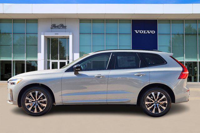 new 2025 Volvo XC60 car, priced at $50,685