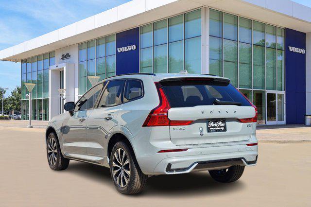 new 2025 Volvo XC60 car, priced at $50,685