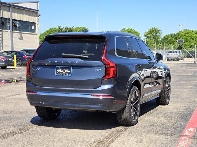 new 2025 Volvo XC90 Plug-In Hybrid car, priced at $78,805