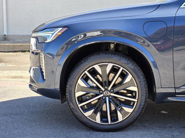 new 2025 Volvo XC90 Plug-In Hybrid car, priced at $78,805