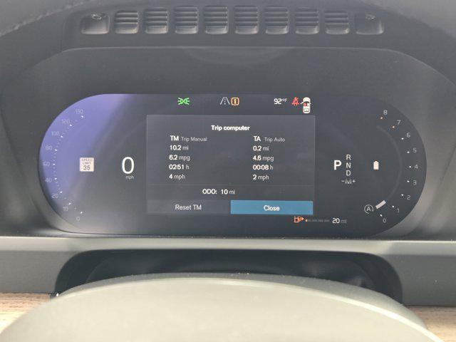 new 2026 Volvo XC90 car, priced at $69,550