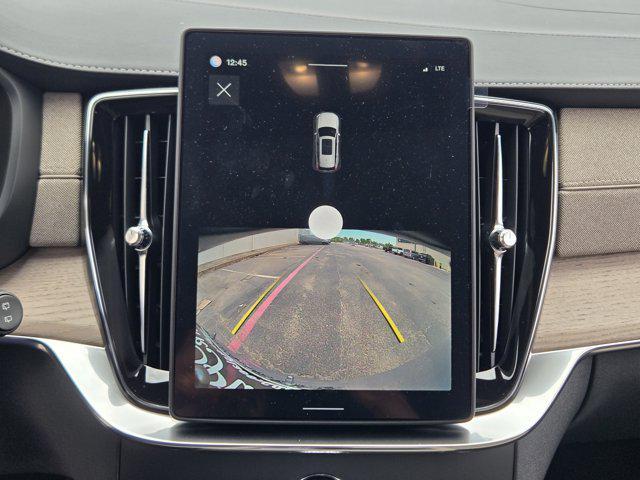 new 2026 Volvo XC90 car, priced at $69,550