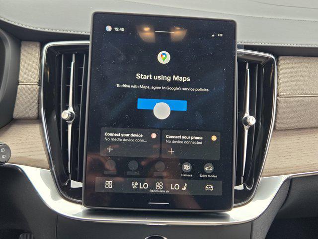 new 2026 Volvo XC90 car, priced at $69,550