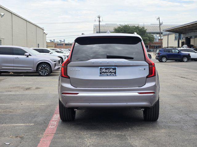 new 2026 Volvo XC90 car, priced at $69,550