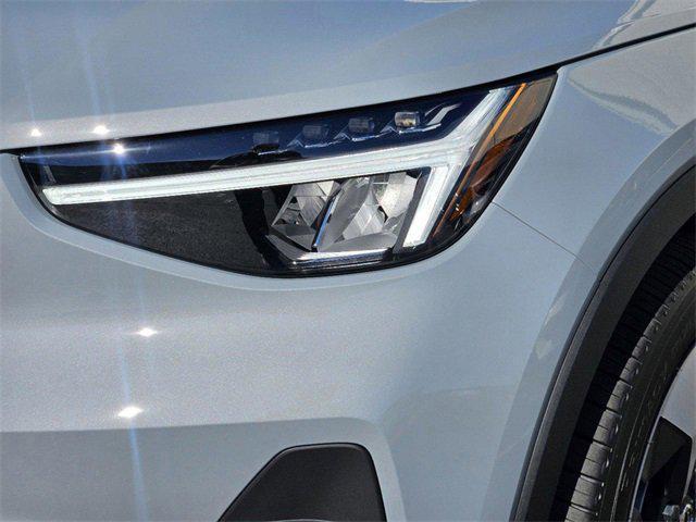 used 2025 Volvo XC40 car, priced at $34,491