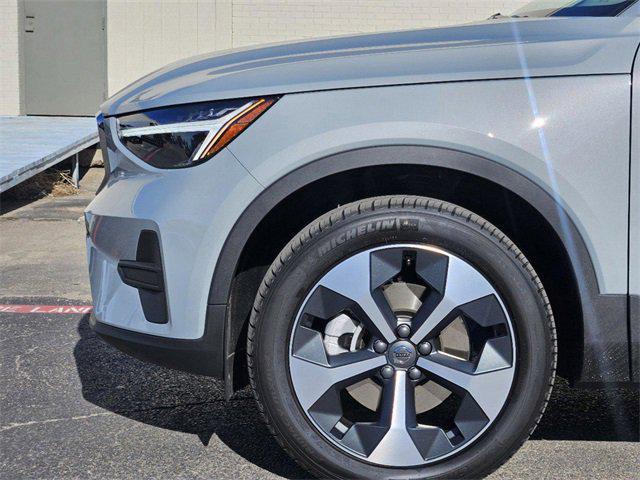 used 2025 Volvo XC40 car, priced at $34,491