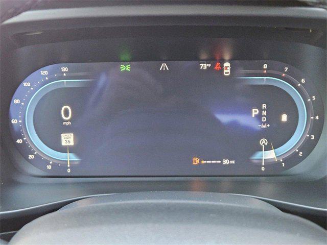 used 2025 Volvo XC40 car, priced at $34,491
