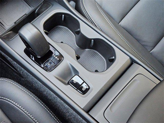 used 2025 Volvo XC40 car, priced at $34,491
