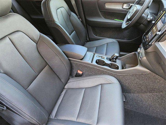 used 2025 Volvo XC40 car, priced at $34,491