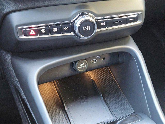 used 2025 Volvo XC40 car, priced at $34,491